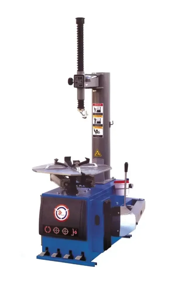 Hot Sale Left and Right Arms Auxiliary Tire Changer Machine for Sale