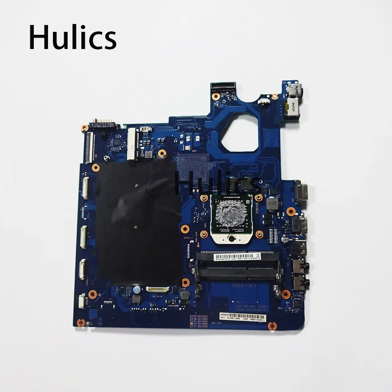 

Б/у материнская плата Hulics для ноутбуков SAMSUNG NP305E5A NP305E7A 305E5A 305E, основная плата BA41-01843A BA92-09477A