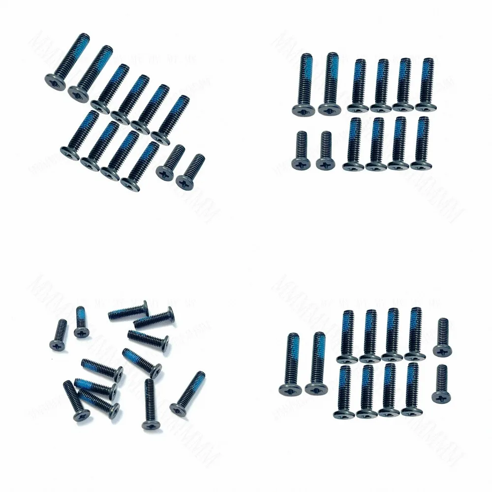 TT  For Asus TUF Gaming A15 FA507NV FA507NU FA507NU Bottom Case screws Set of