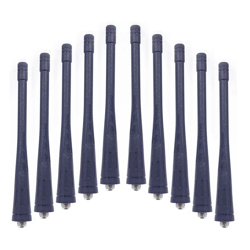 

10PCS Original Baofeng Antenna SMA-Female 11CM 400-480Mhz for Baofeng BF-888S BF-777S BF-666S Walkie Talkie Radio