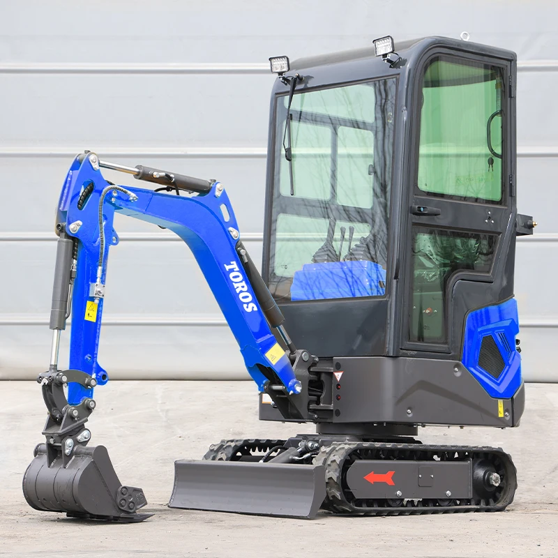 

New Diesel Ce Epa Engine Farm Customized Mini Excavator Wholesale 1 Ton Epa Engine Bager Compact Excavator