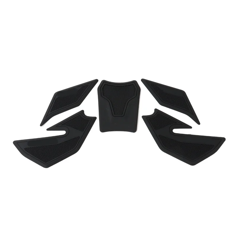 

2025 Motorcycle Accessories For Tenere 700 Rally 35Kw Non-Slip Side Fuel Tank Stickers Waterproof Pad Stickers