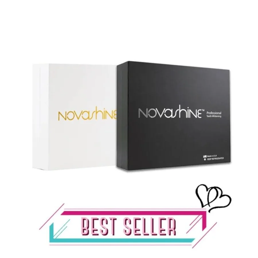 

Профессиональный набор для отбеливания зубов для пар: усовершенствованная LED-лампа, быстрый результат (для двоих)