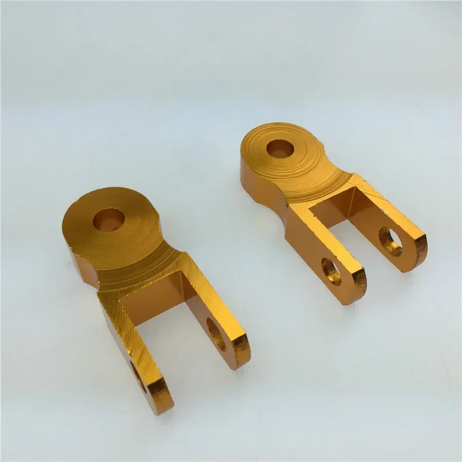 for Yamaha Motorcycle Scooter Electric Vehicles Into Decorative  Damping Device Heightening Free Shipping