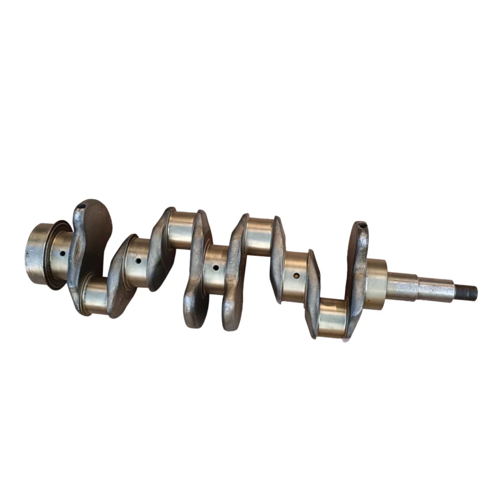 ME017354T Crankshaft 4D33 4D34 4D34T Engine Parts For FE649 BE449 HD820 R200-5 Excavator Truck Machinery Replacement Spare Parts