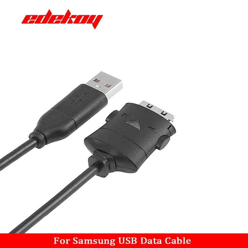 SUC-C2 ładowania USB kabel do transmisji danych przewód do Samsung aparat cyfrowy NV3 NV5 NV7 I5 I6 I7 I70 NV20 L70 L73 L74 L7