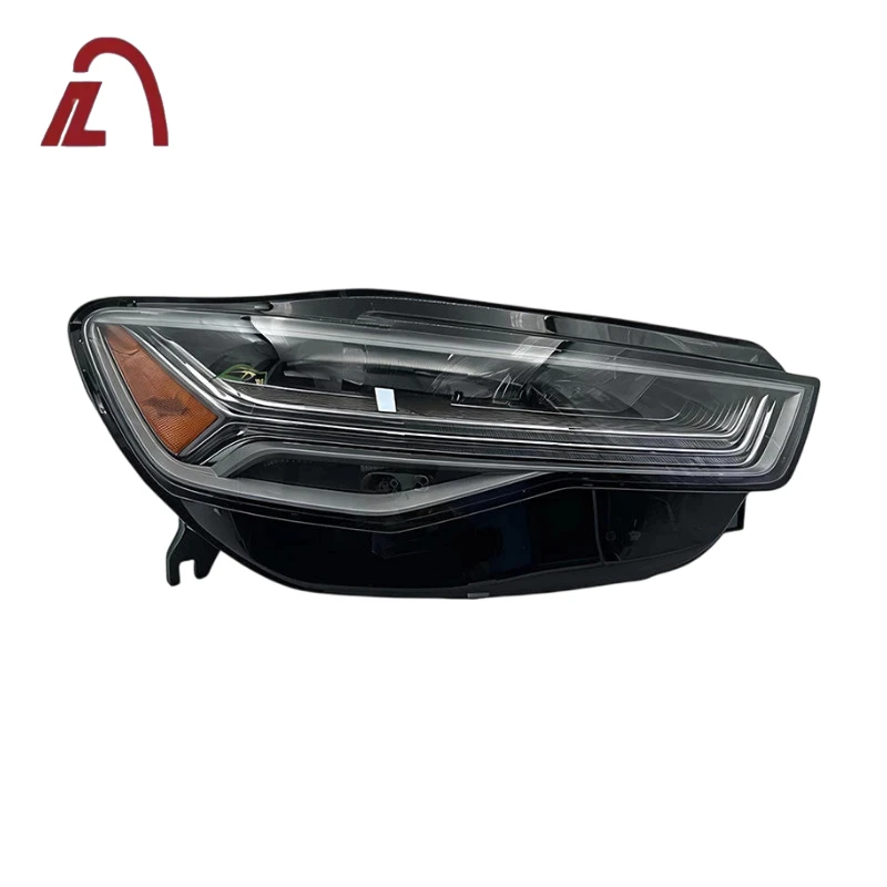 USA Version Original Led Headlights for  A6L C6 C7 2016 2017 2018 Factory Direct Car Headlamp