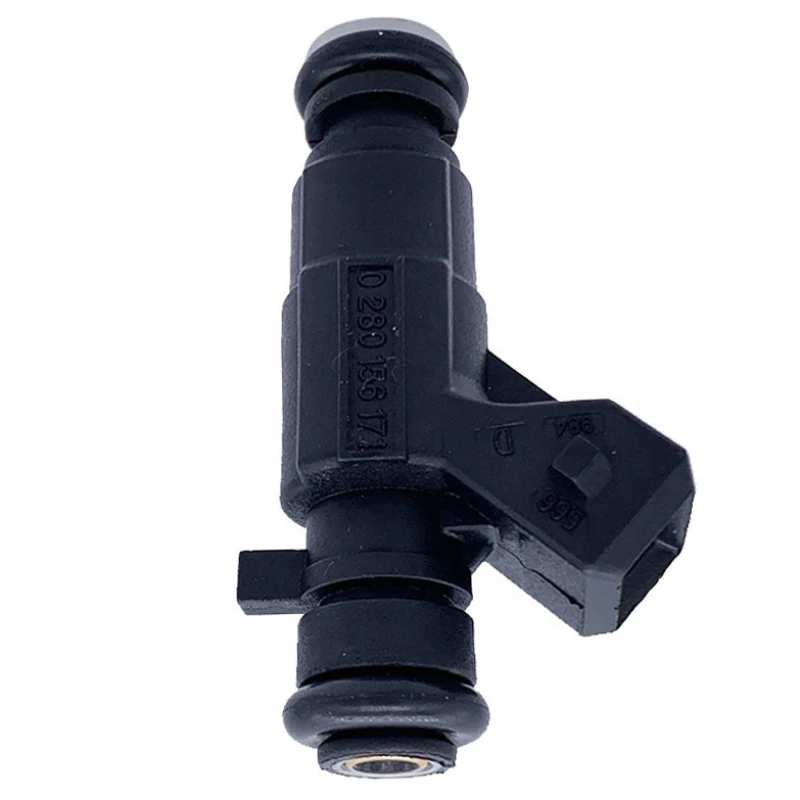 4pcs 0280156171 fuel injector fit For Car Hafei DFSK Yangguang Changan zhixing 474 Wuling Hongguang Dongfeng Xiaokang