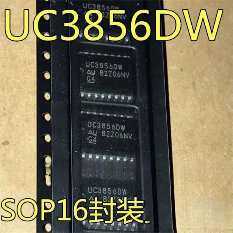 

5PCS New UC3856DW chip SOP16 UC3856 UC3856N DIP16 switch controller chip