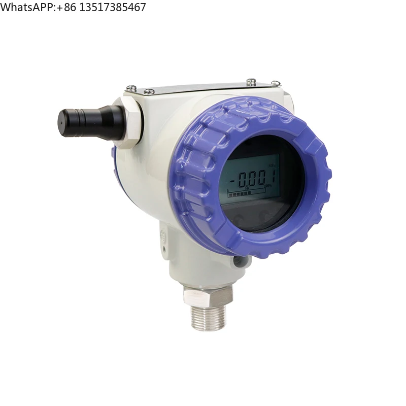 FST100-1101 IOT 24v Cng 300 Bar Manifold Cylinder Lpg Gas Digital Pressure Gauge Sensor Gauge Pressure, Absolute Pressure