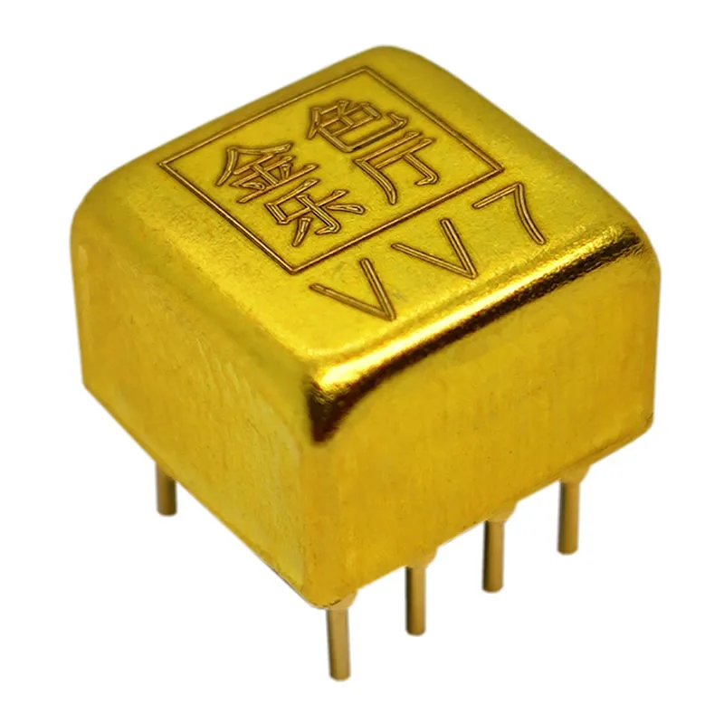 VV7 Single Op Amp Upgrade MUSES03 AMP9927 OP05AT V5i-S SS3601SQ OPA627BP