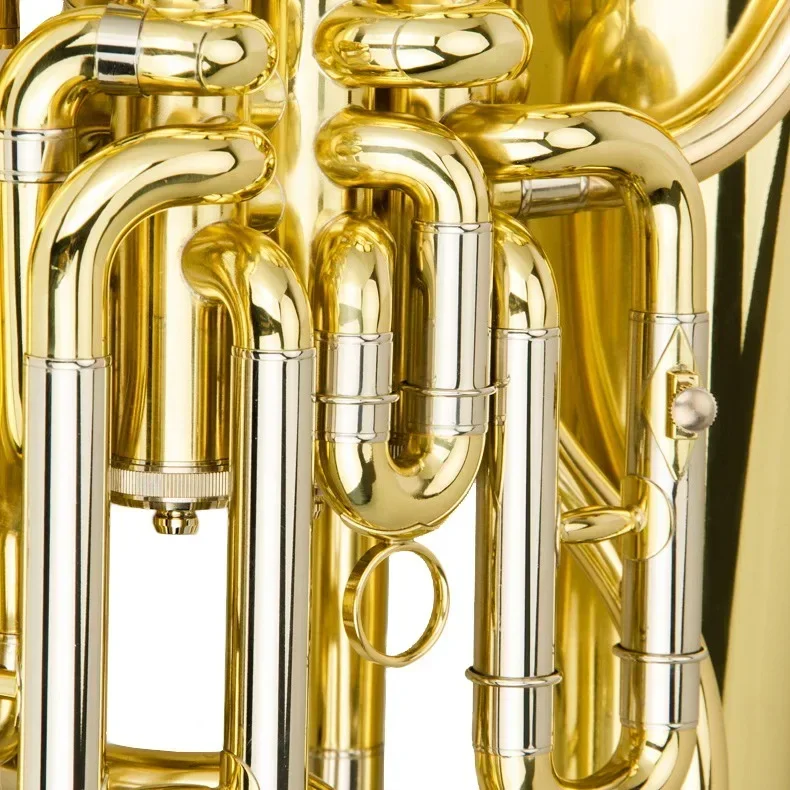 B flat, bass triplet, tuba brass，phosphor brass, tuba