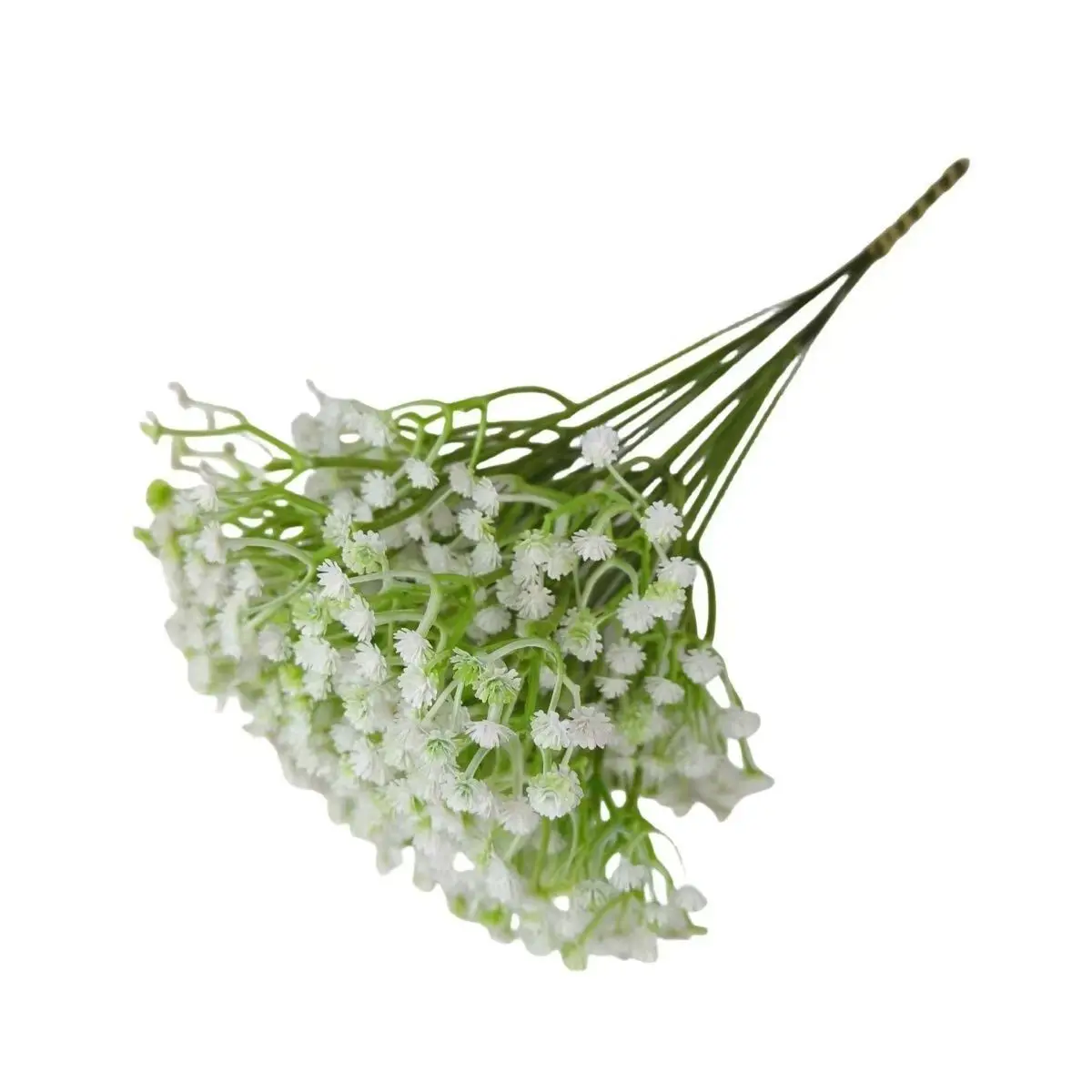 Full sky star artificial flower fake flower bouquet centerpiece wind chime home living room dining table decoration