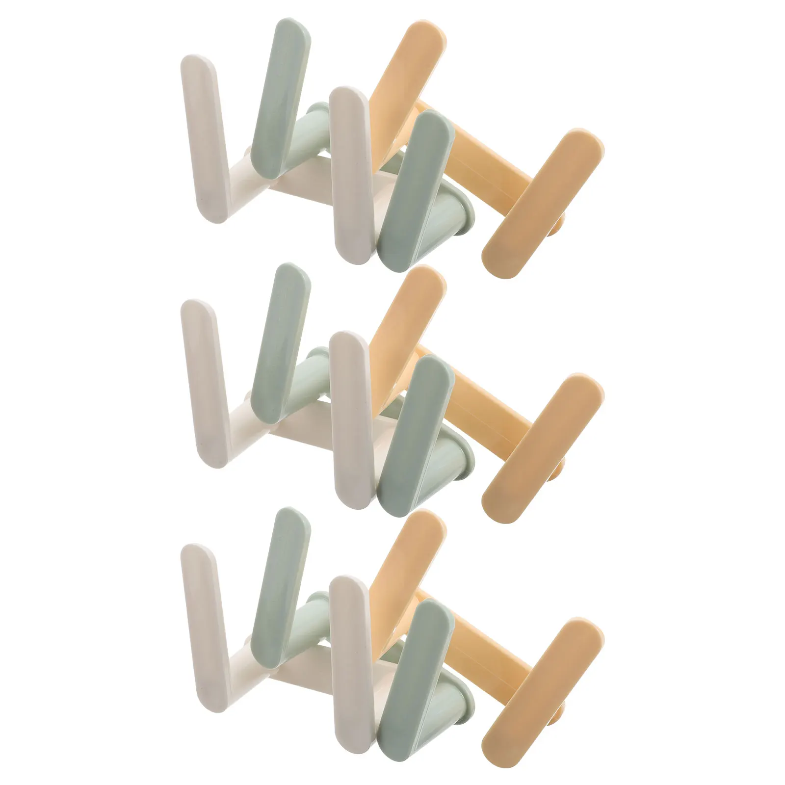 

Wall Shelf Hanging Book Shelves Coat Hanger Display Decorative Bag Hook Bathroom Towel Adhesive Pot Lid Holder