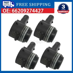 High Quality 66209274427 PDC Parking Distance Control Sensor For BMW i3 X1 X4 F26 X5 F15 X6 F16 MINI 2013