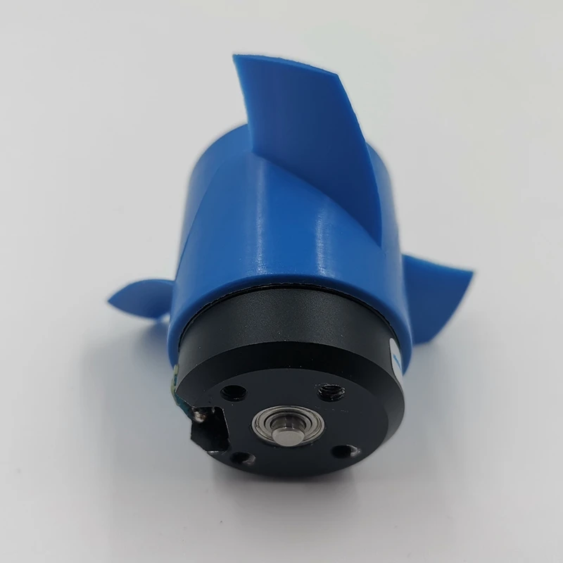 

Premium A 500KV Waterproof Brushless Motor with 60mm Propeller 2.4KG Thrust for Underwater Thruster ROV E-Foil RC Boats