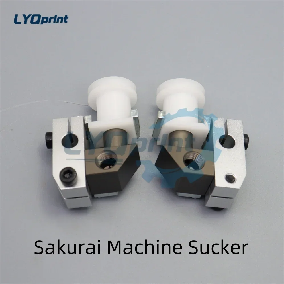 Flat Zero-gap Exquisite Best Quality 1 Set Sakurai Machine Sucker For Sakurai Offest Spare Parts