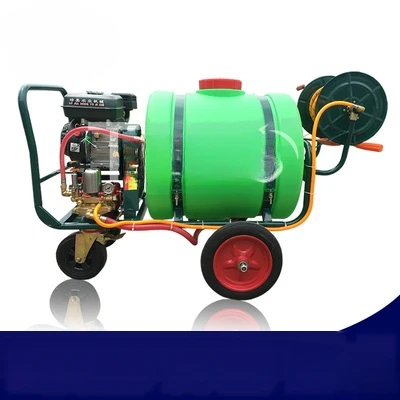 Multi Functional Charger Type High Pressure Agricultural Pesticide Sprayer With oline Engine For Vehicle Mounted Farm Laborat