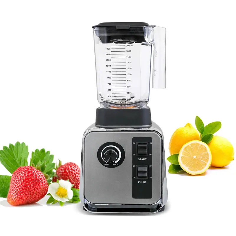

High Speed Best Kitchen Appliance Commercial 2L Juicer Blender