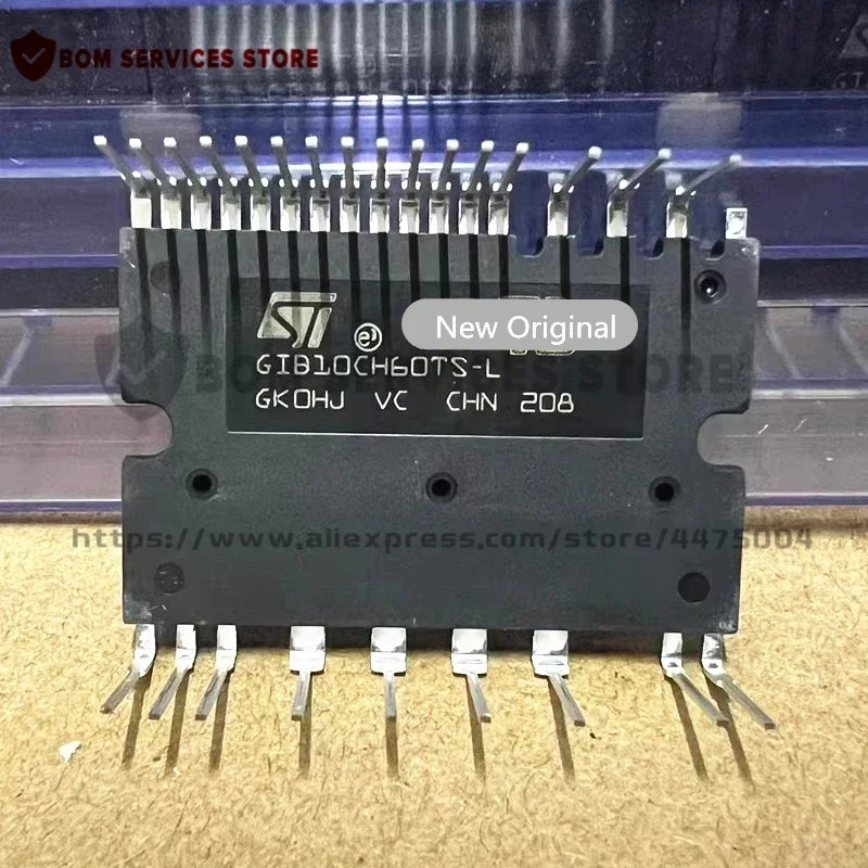 STGIB10CH60TS-L GIB10CH60TS-L Novo Módulo Original