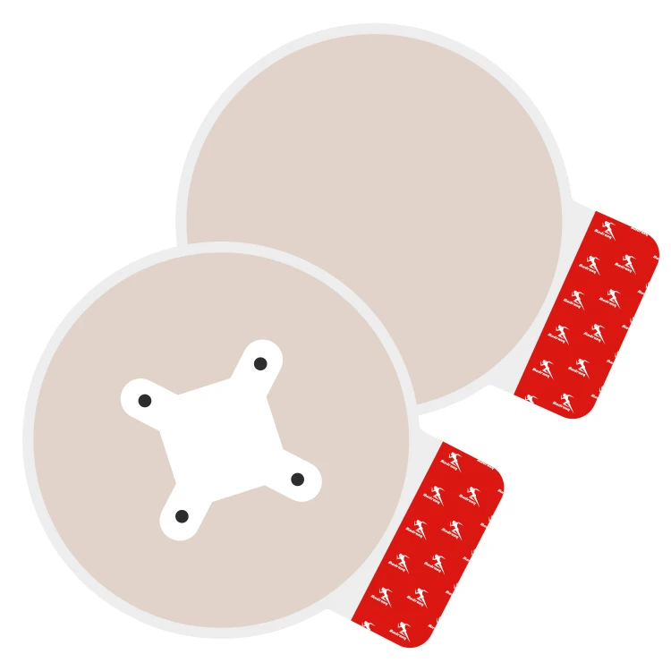 

Factory Price First Aid Medical Chest Seal for Tactical Open Chest Injuries Trauma Dressing