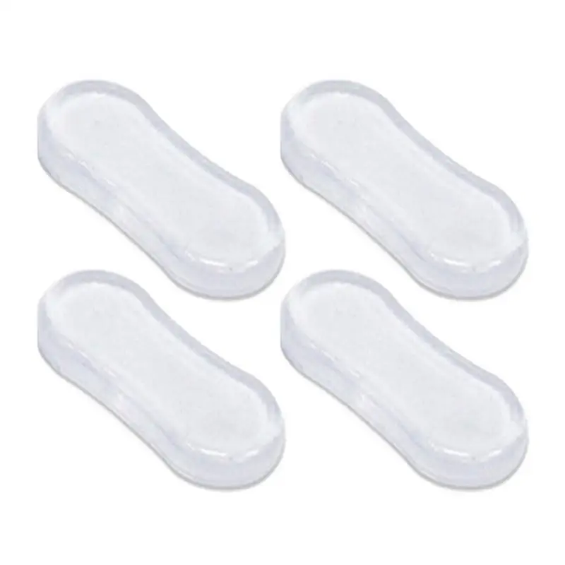 Bidet Bumpers With Strong Adhesive Strong Adhesive Bidet Toilet Bumpers Silicone Bumpers Pads For Families Hotels School Toilet