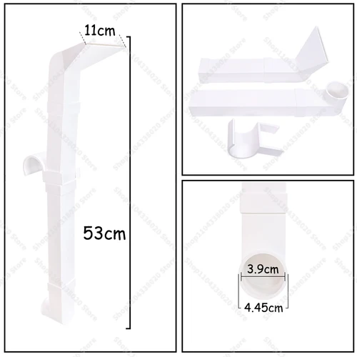Imagen 2 del producto Cascada para Piscina Compatible con Piscinas con Marco Intex/Bestway/Marimex
