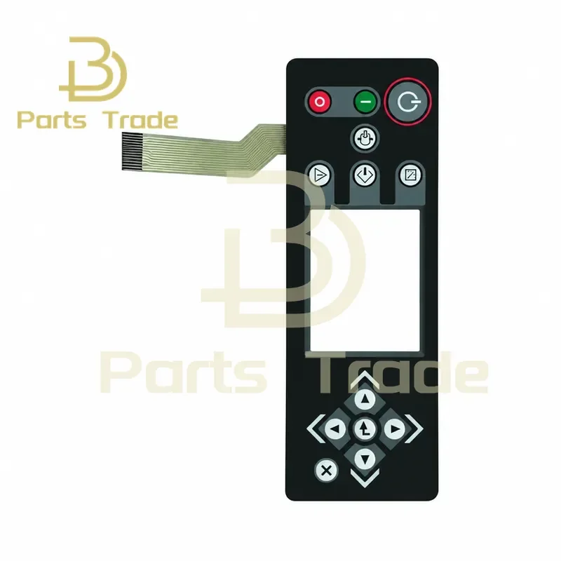 Membrane Keypad Keyboard Switch for Atlas Copco Air Compressor Controller XC2003 1626850005 1626 8500 05 Membrane Keyboard