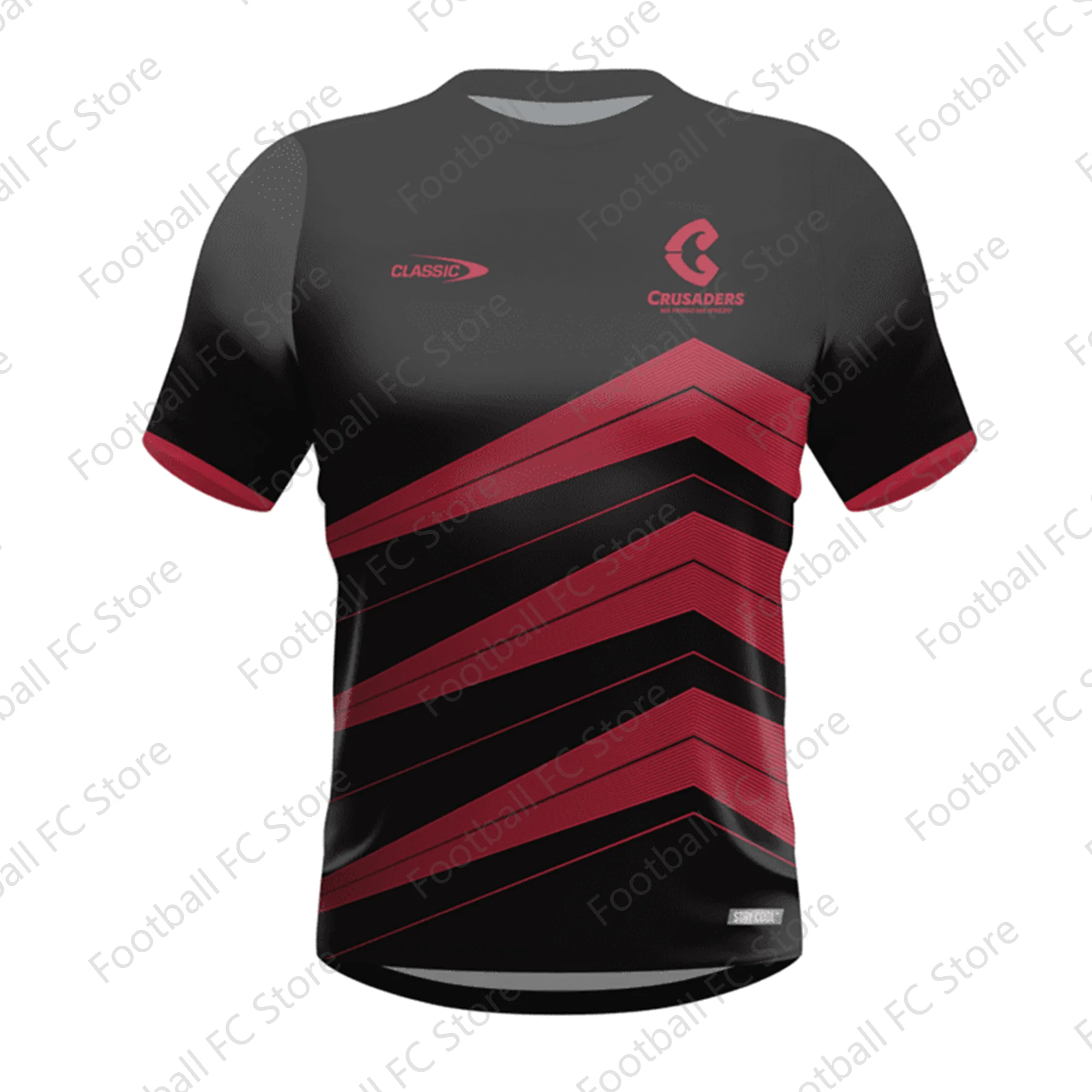 New Arrival Summer Crusaders Super Rugby Away Jersey 2024 Rugby Jersey Training Jersey Crusaders Kid Uniform For Adult&Kid Kit