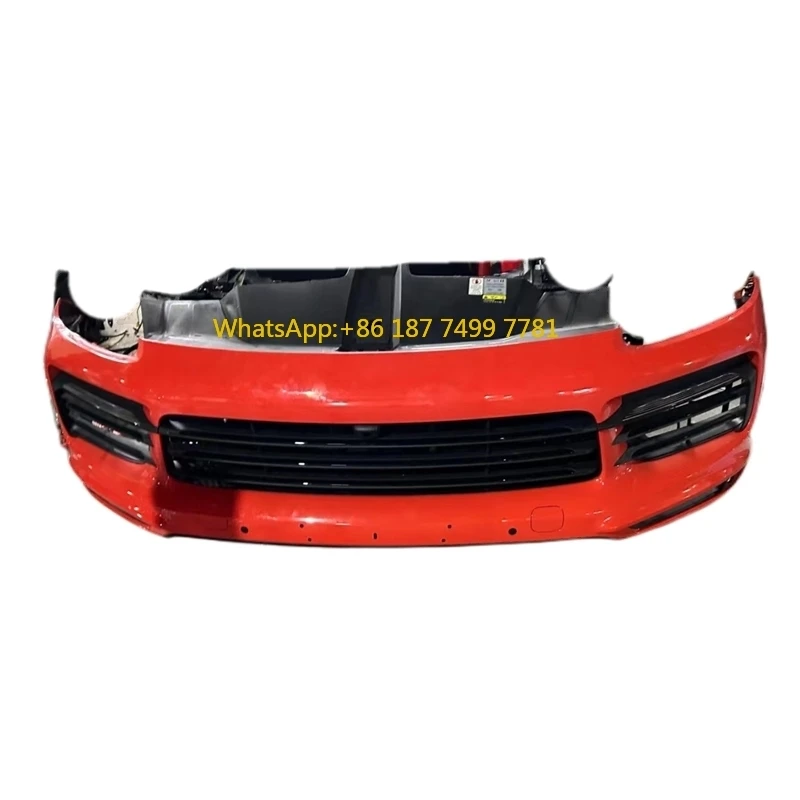 

Автозапчасти Bodykit, новое обновление, автомобильный бампер из полипропилена