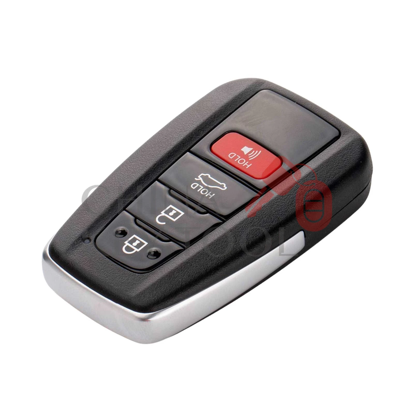 2026 Newest Autel IKEYTY004AL Universal Smart Remote Key For Toyota 8A 4D Type For KM100 IM508 IM608