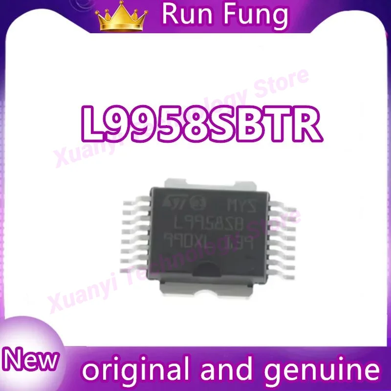 

L9958SBTR L9958SB L9958 HSOP16 IC Chip New Original In stock