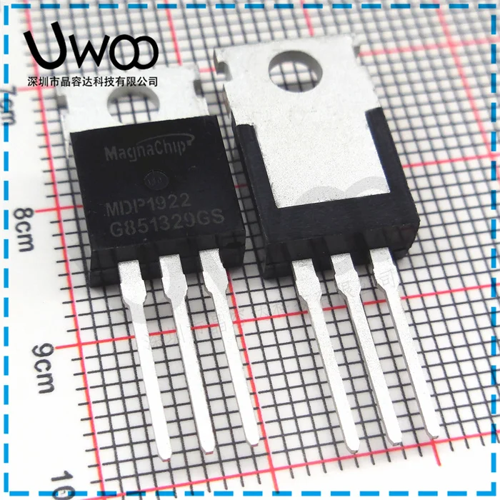 100% Original nuevo MDP1922 97A 100V TO220 MDP1923 69A 100V TO220