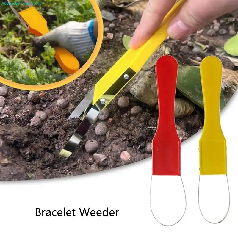 Hand Loop Loop Feeder Ручной инструмент для сорняков