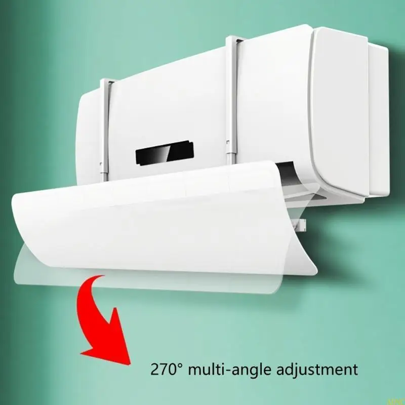 A0NC Home and Office Conference Deflector من السهل إرفاق الحرس وإزالته