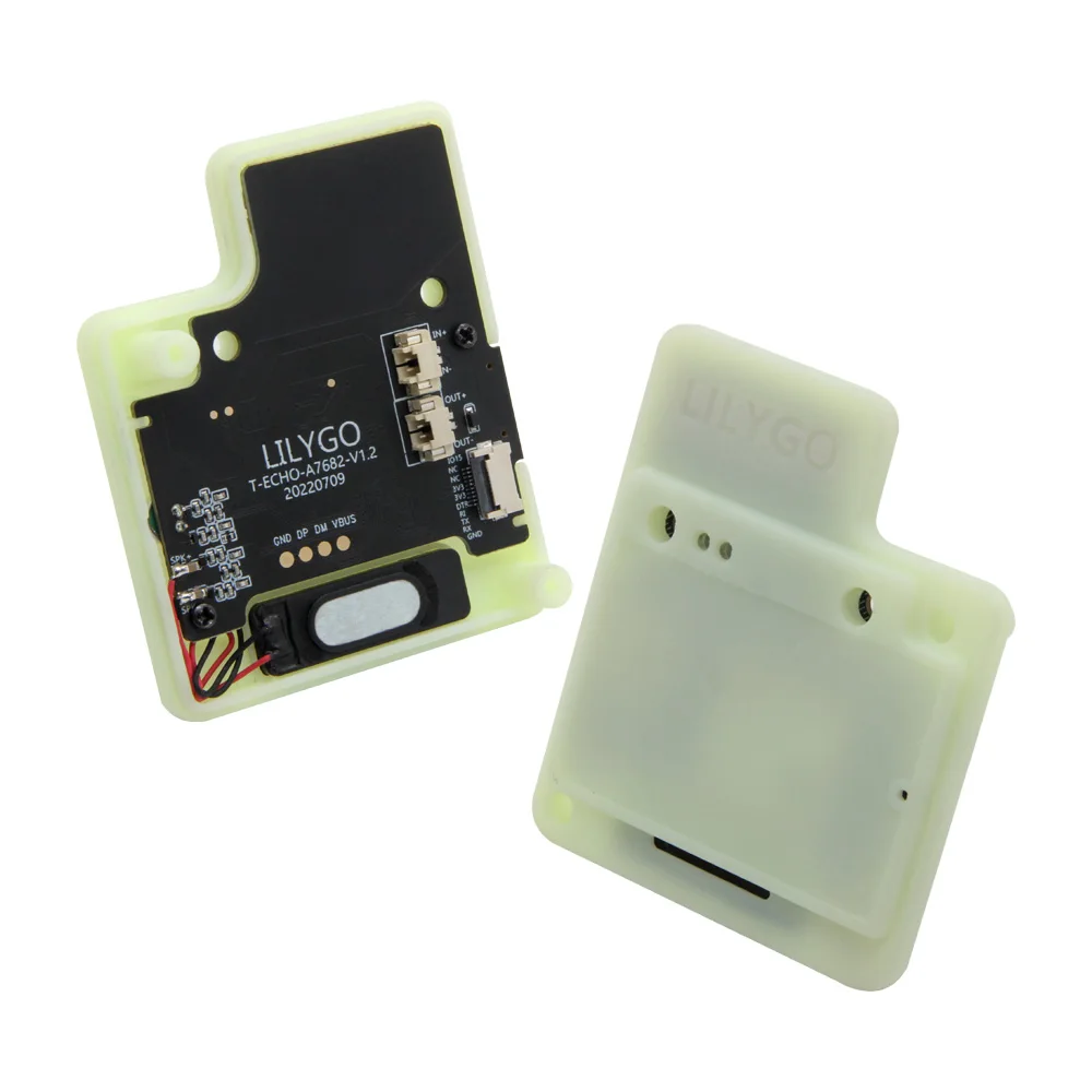 

LILYGO TTGO T-Echo A7682E макетная плата SIM 4G LTE CAT1 GSM GPRS EDGE плата расширения микрофон динамик комплекты микроплаты