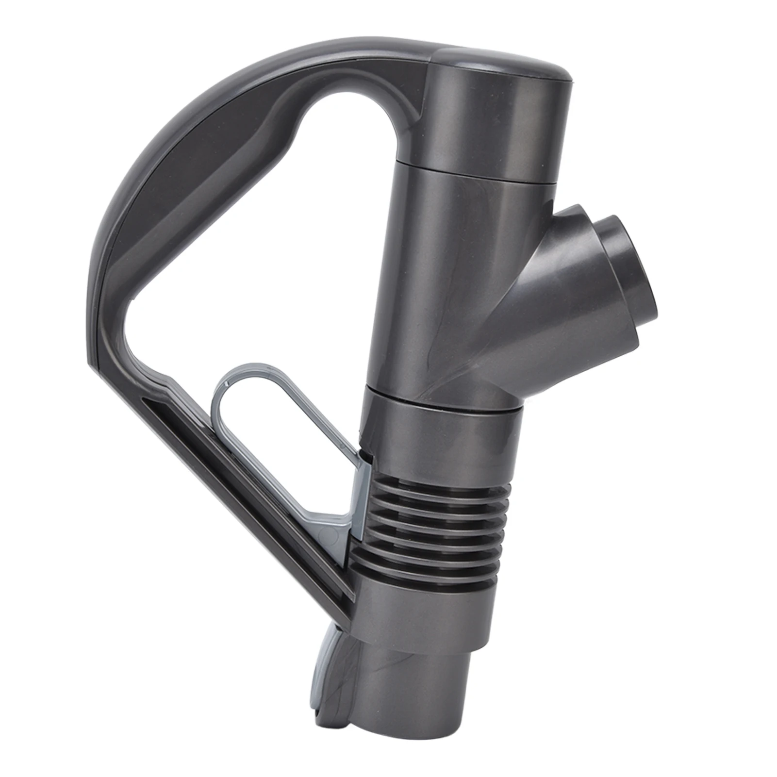 Mango de varita de aspiradora, diseño ergonómico, alta compatibilidad, resistencia a caídas, mango de aspiradora para DC19 para interiores