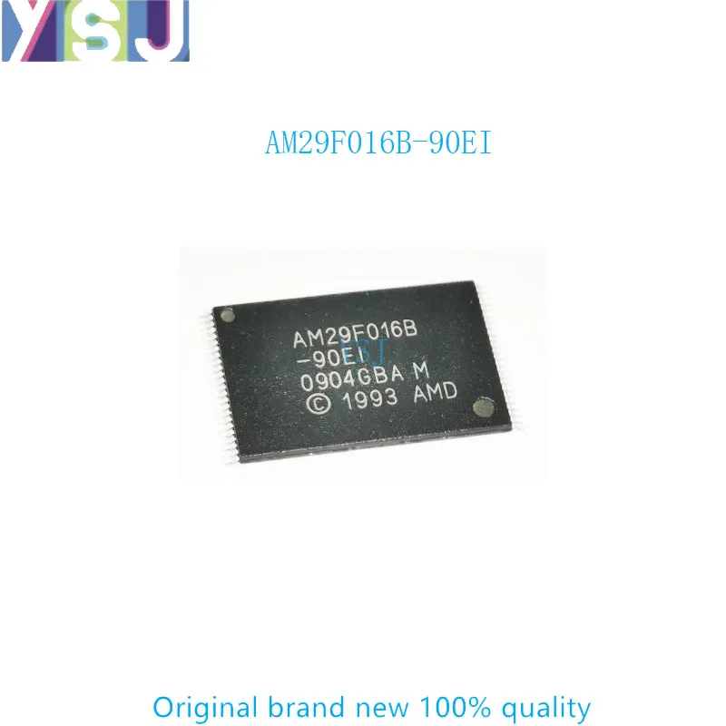 AM29F016B-90EI  IC FLASH 16M 48-TSOP