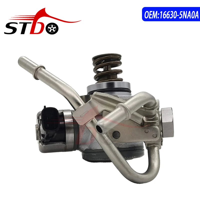

Топливный насос высокого давления 16630-5NA0A 296100-0510 2961000510 для Nissan Altima Infiniti QX50 2019 2.0L, высокое качество