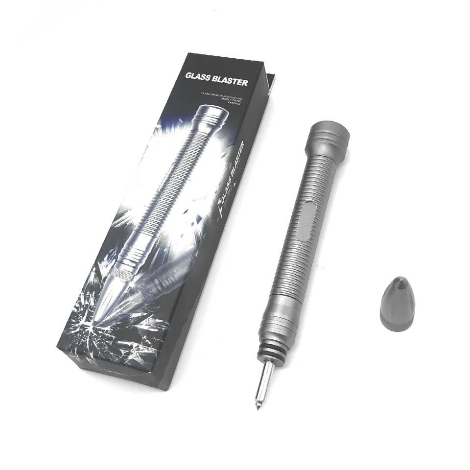 Vitre Arrière IPhone 13 Pro (Graphite) + Kit Outils Complet – Remplacement Verre Batterie Original Qualité