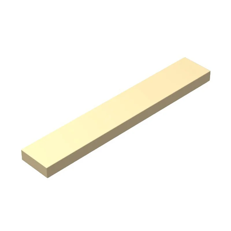 50 Stück 6636 Glatte Flache Kachel 1x6 Dünne Bausteine Spielzeug für Kinder Kompatibel Lehrreich Kreativ Größe Geschenk DIY MOC – Detail 22