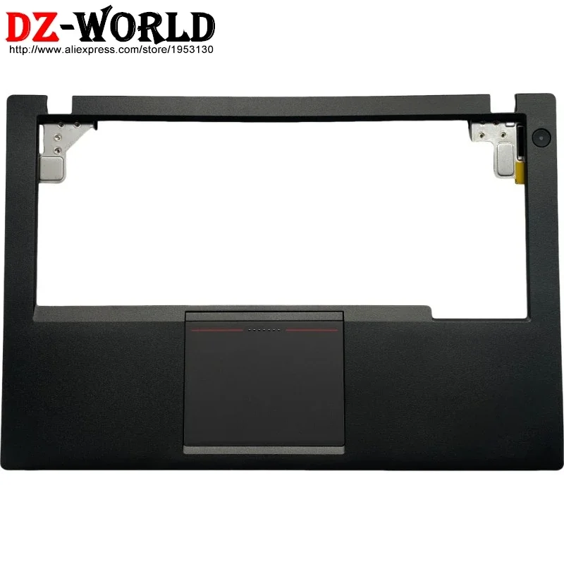 Shell C Cover Palmrest Upper Case Keyboard Bezel Frame Touchpad Without Fingerprint hole for Lenovo Thinkpad X240 04X5181