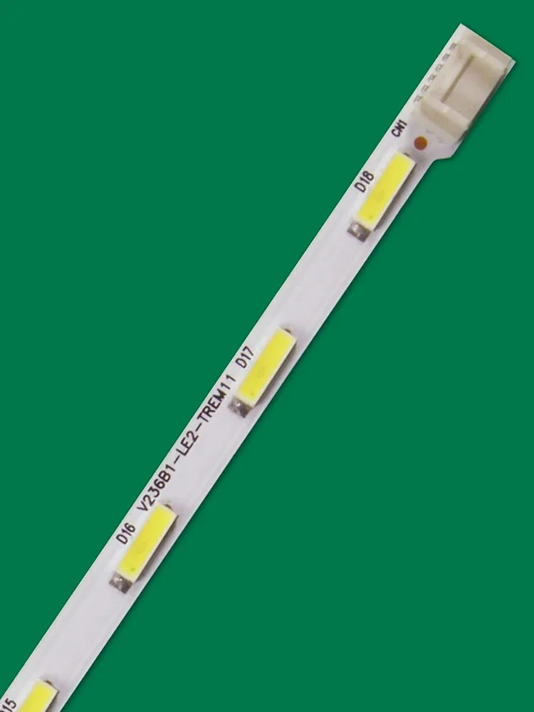 10/20 pcs LED Strip For 6202b0005s000 V236b1-Le2-Trem11 24LF4520  24LM520S M24ID810 D24H M24id812
