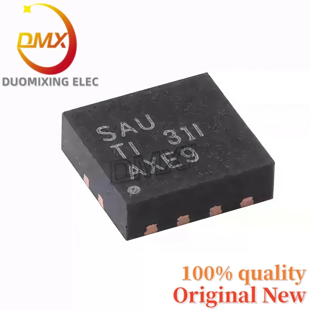 10PCS/LOT 100% Original TPS7A8101DRBR SAU SON-8 Adjustable Low Dropout Regulator Chip