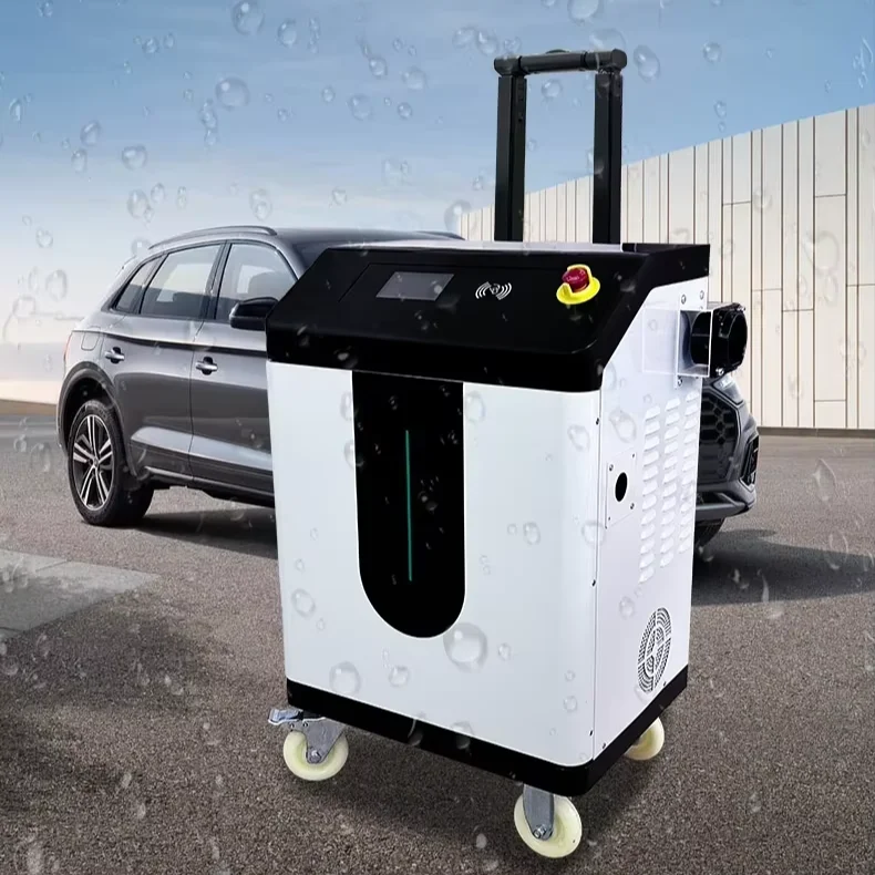

New Condition Movable 30KW 40KW 60KW 80KW DC Fast Charger