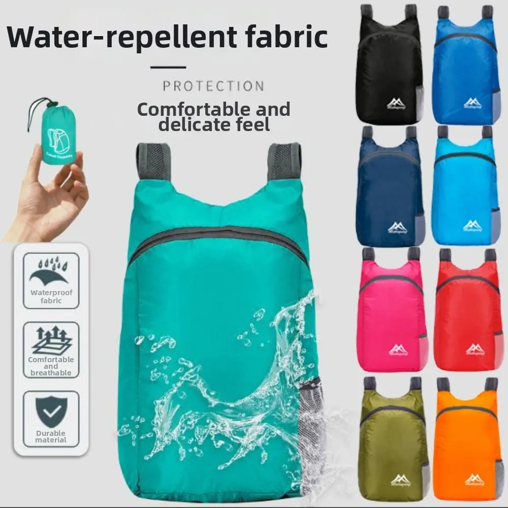 High Quality 20L Packable Backpack Lightweight Ultralight Ha