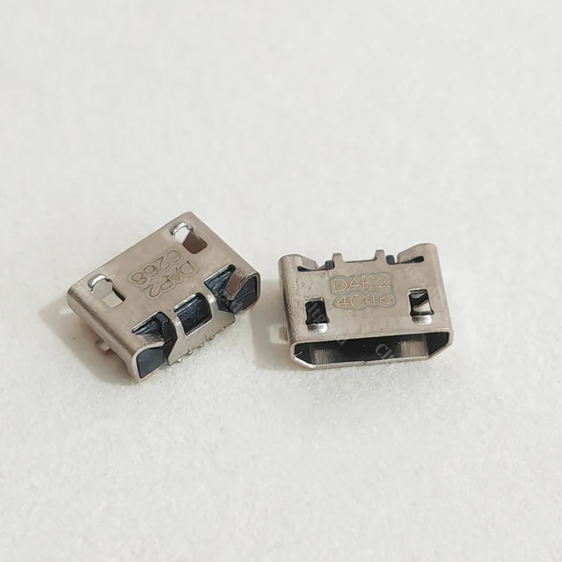 5P Micro-USB-Ladeanschluss-Stecker Ersatzteil für 710 603 503 Handy-Ladeanschluss-Reparaturzubehör – Detail 4