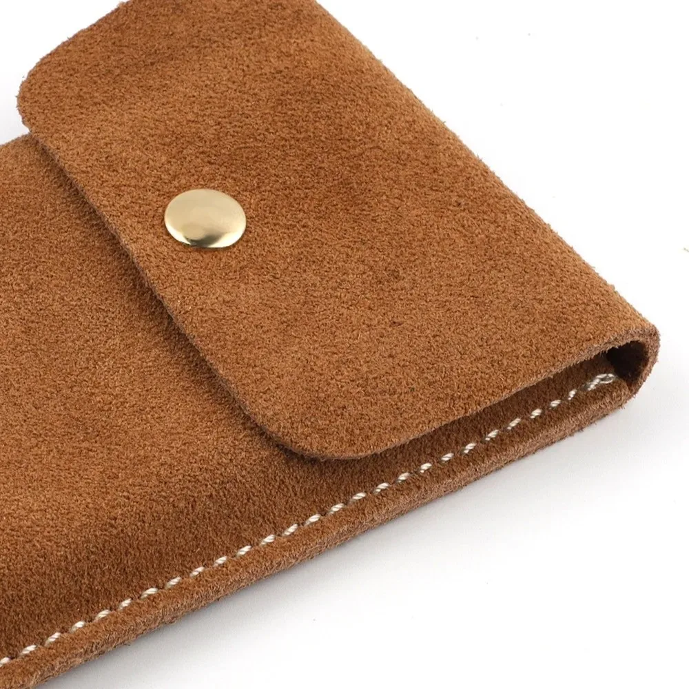 1 Slot PU Leather Watch Case Durable Soft Watch Storage Bag Watch Box Travel