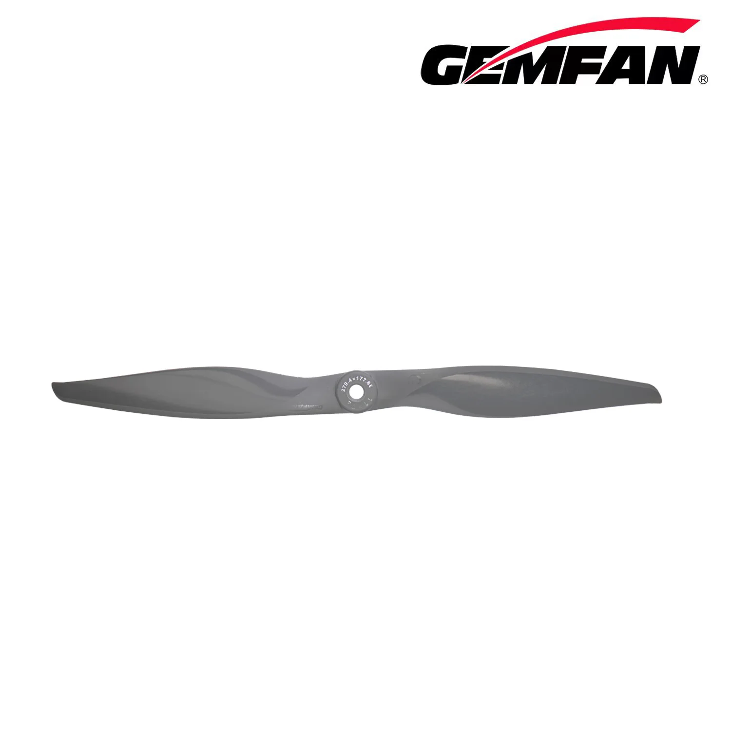 GEMFAN's New VORTEX Series, 1 Pcs 11x7E CCW Nylon Fiberglass Electric Propeller FOR RC Fixed Wing Model, Outperforms the APC