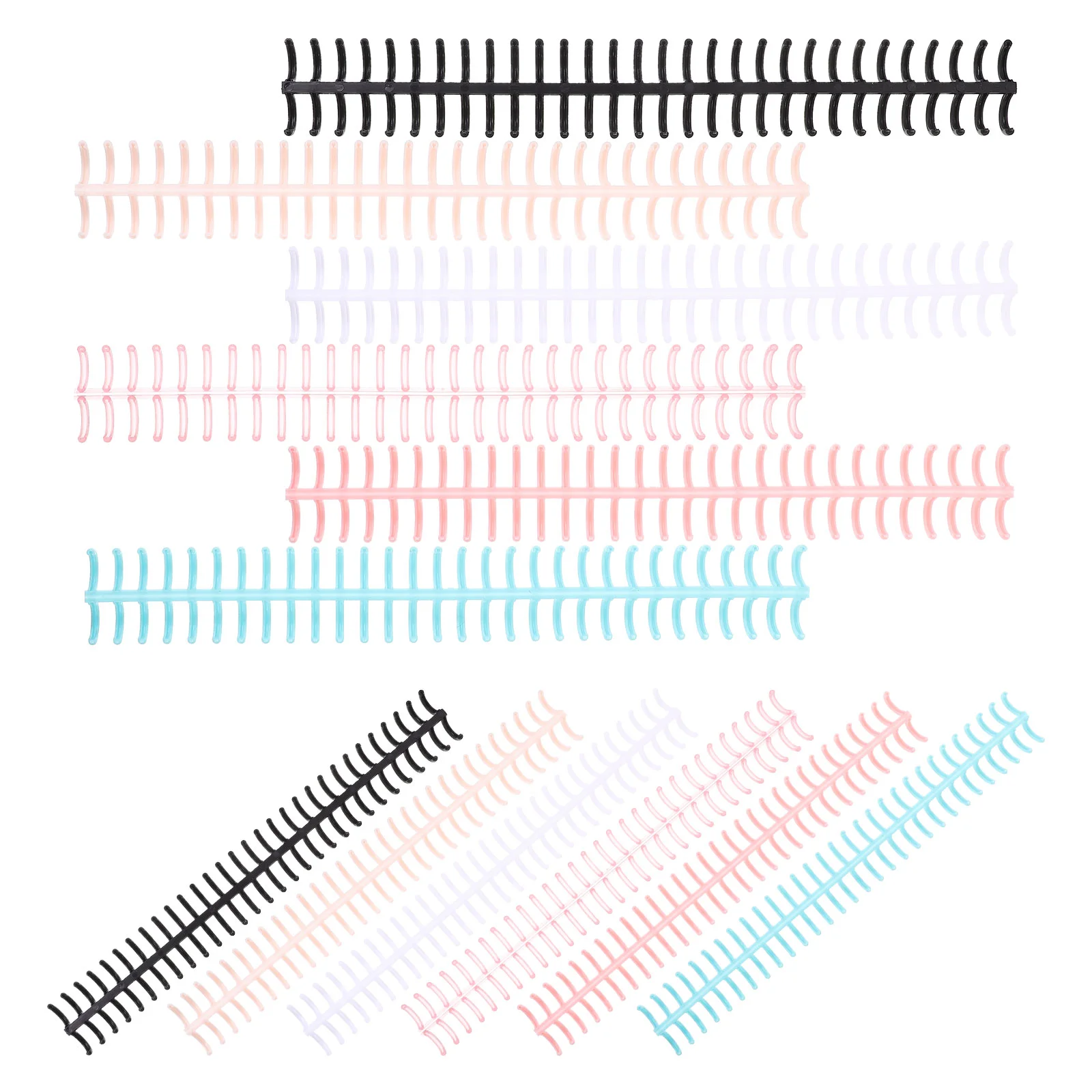 

Notebook Binding Spines Spiral Notebook Coils Spirals Comb Bindings